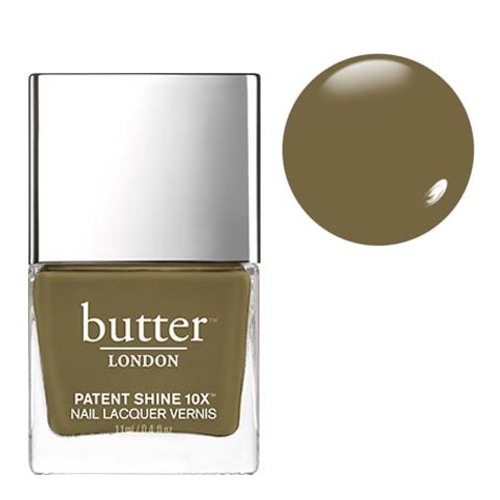 butter LONDON Patent Shine 10x - Ace on white background