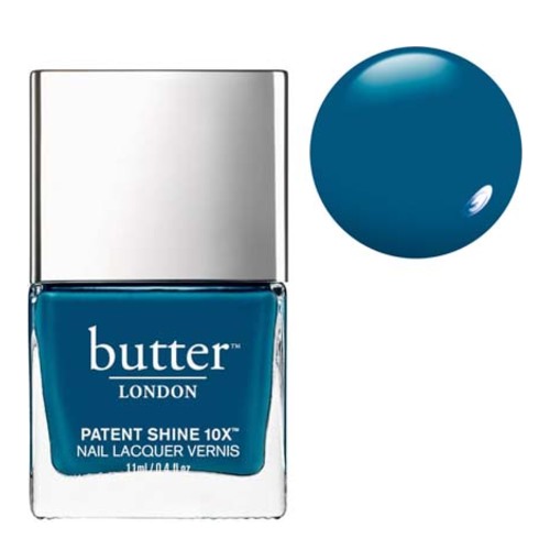 butter LONDON Patent Shine 10x - Chat Up, 11ml/0.4 fl oz