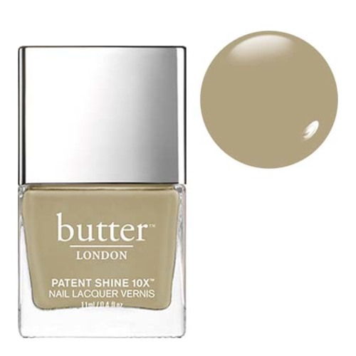 butter LONDON Patent Shine 10x - Ace on white background