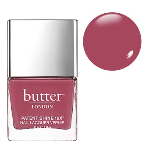 butter LONDON Patent Shine 10x - Ace on white background