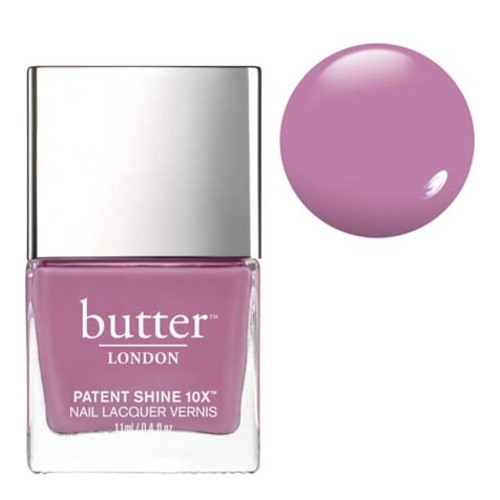 butter LONDON Patent Shine 10x - Fancy, 11ml/0.4 fl oz