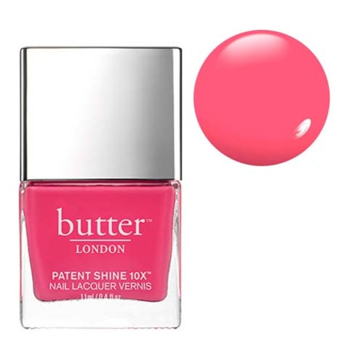 butter LONDON Patent Shine 10x - Ace on white background