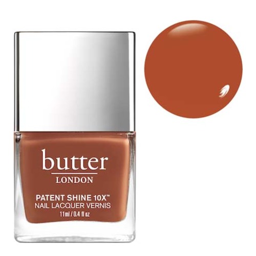 butter LONDON Patent Shine 10x - Keep Calm, 11ml/0.4 fl oz