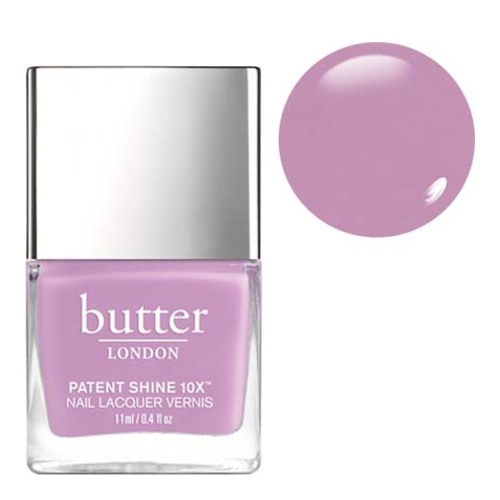 butter LONDON Patent Shine 10x - Molly Coddled, 11ml/0.4 fl oz