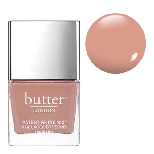 butter LONDON Patent Shine 10x - Ace on white background