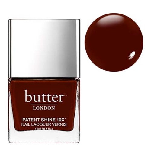 butter LONDON Patent Shine 10x - Ace on white background