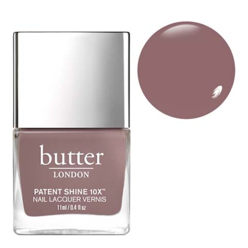 butter LONDON Patent Shine 10x - Ace on white background