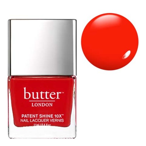 butter LONDON Patent Shine 10x - Ace on white background