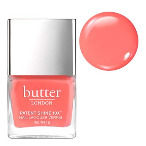 butter LONDON Patent Shine 10x - Ace on white background