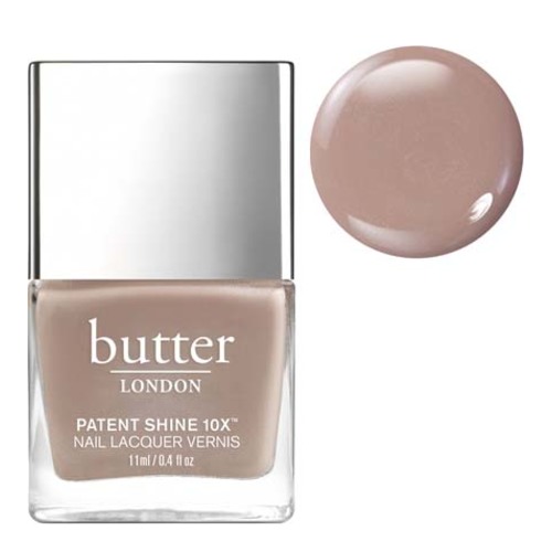 butter LONDON Patent Shine 10x - Yummy Mummy, 11ml/0.4 fl oz