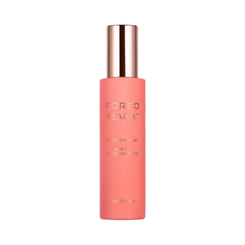 FOREO Peach Cooling Prep Gel, 100ml/3.38 fl oz