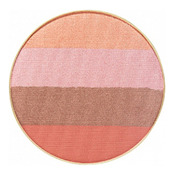 Quad Bronzer Refill - Peaches and Cream