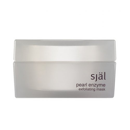 Sjal Pearl Enzyme Exfoliating Mask on white background