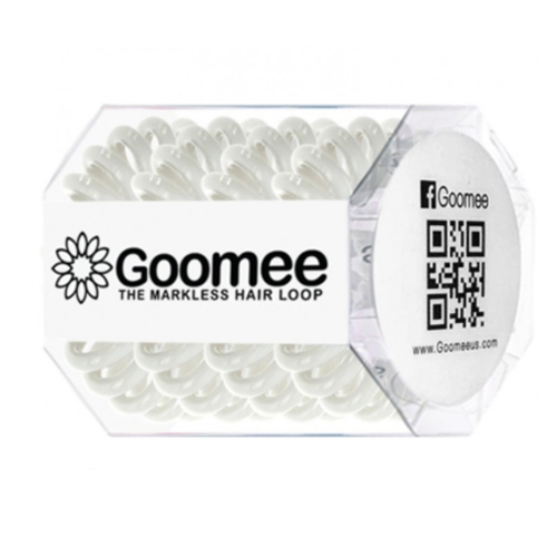 Goomee Pearly White (4 Loops), 1 set