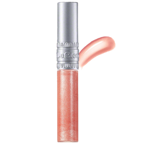 T LeClerc Lip Gloss 10 - Bonbon on white background