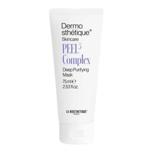 La Biosthetique Peel 3 Complex Deep Purifying Mask on white background