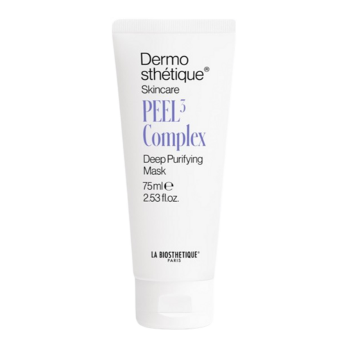 La Biosthetique Peel 3 Complex Deep Purifying Mask, 75ml/2.54 fl oz