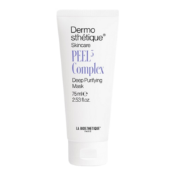 Peel 3 Complex Deep Purifying Mask on white background