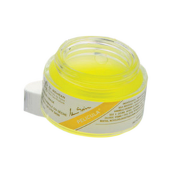 Pelicula Mask on white background