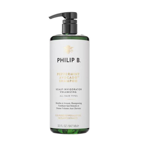 Peppermint and Avocado Shampoo | Philip B Botanical | eSkinStore
