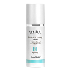 PeptiDerm Firming Serum on white background