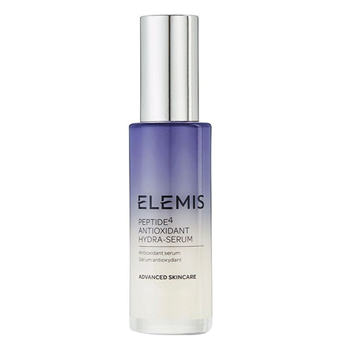 Elemis Peptide4 Antioxidant Hydra-Serum on white background