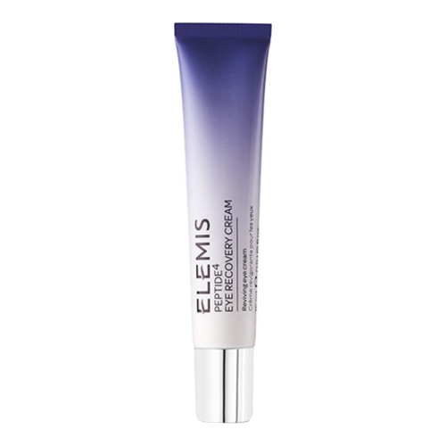 Elemis Peptide4 Eye Recovery Cream on white background