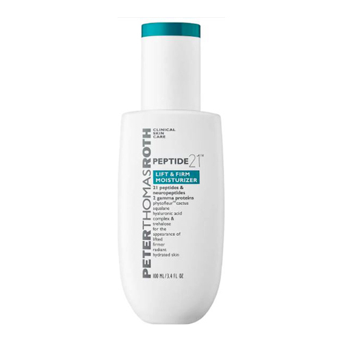 Peter Thomas Roth Peptide 21 Lift and  Firm Moisturizer, 100ml/3.4 fl oz