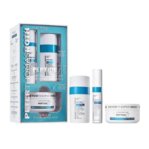 Peter Thomas Roth Peptide 21 Wrinkle Resist Kit, 1 set