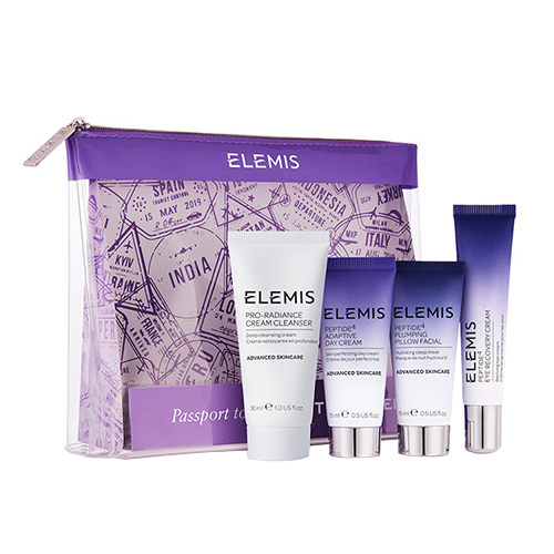 Elemis Peptide 24 7 Summer Favourites on white background