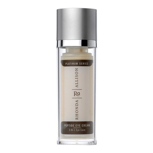 Rhonda Allison Peptide 3-N-1 Eye Cream on white background