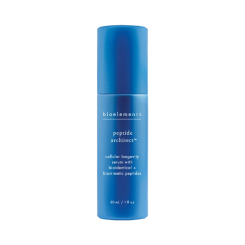 Bioelements Peptide Architect on white background