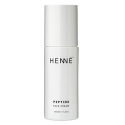 Peptide Face Cream on white background