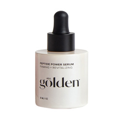 Peptide Power Serum on white background