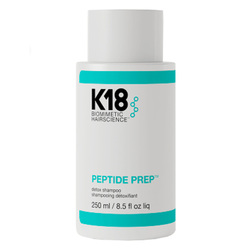 Peptide Prep Detox Shampoo