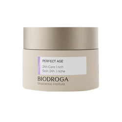 Perfect Age 24hr Care Rich Plumping and Recontouring on white background