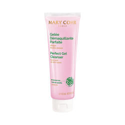 Perfect Gel Cleanser on white background