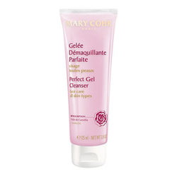 Perfect Gel Cleanser on white background