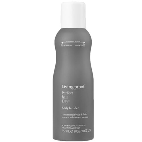 Living Proof Perfect Hair Day (PhD) Body Builder on white background