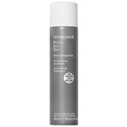 Perfect Hair Day (PhD) Heat Styling Spray on white background