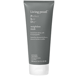 Perfect Hair Day (PhD) Weightless Mask on white background