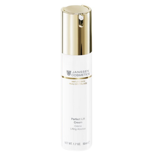 Janssen Cosmetics Perfect Lift Cream on white background