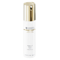 Perfect Lift Cream on white background