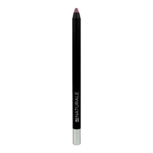 Au Naturale Cosmetics Perfect Match Lip Pencil in Acai on white background