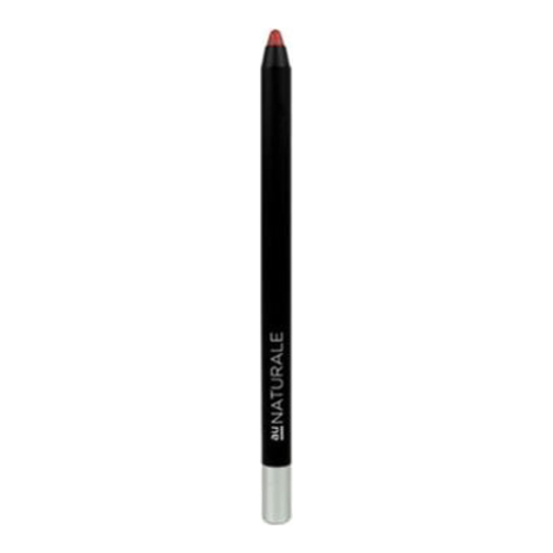 Au Naturale Cosmetics Perfect Match Lip Pencil in Acai on white background