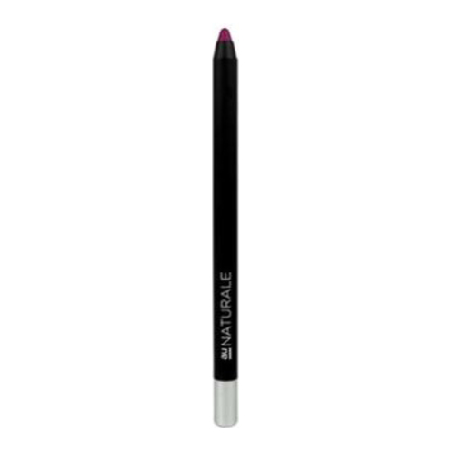 Au Naturale Cosmetics Perfect Match Lip Pencil in Acai on white background