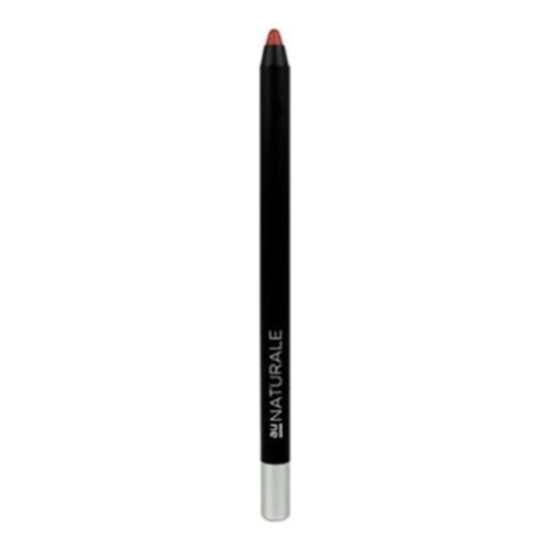 Au Naturale Cosmetics Perfect Match Lip Pencil in Acai on white background