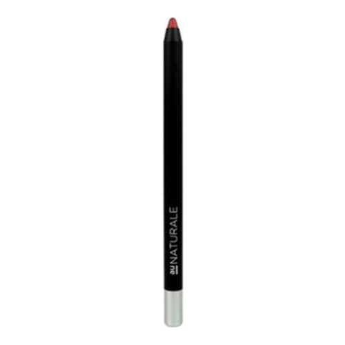 Au Naturale Cosmetics Perfect Match Lip Pencil in Acai on white background