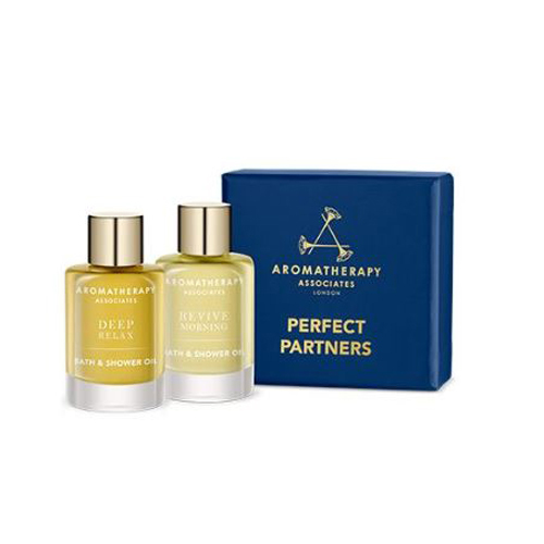 Aromatherapy Associates Perfect Partners, 2 x 9ml/0.3 fl oz