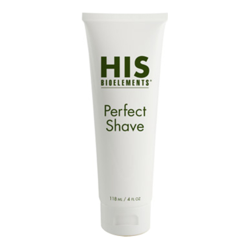 Bioelements HIS Perfect Shave on white background